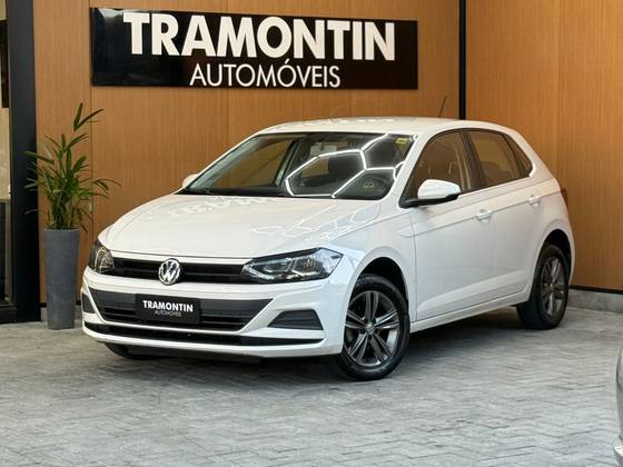 VOLKSWAGEN POLO 1.0 MPI TOTAL FLEX MANUAL VOLKSWAGEN POLO 1.0 MPI TOTAL FLEX MANUAL